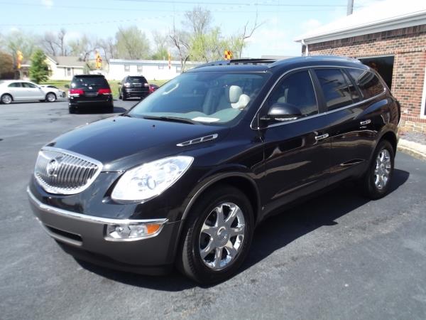 Buick Enclave 2008 photo 2