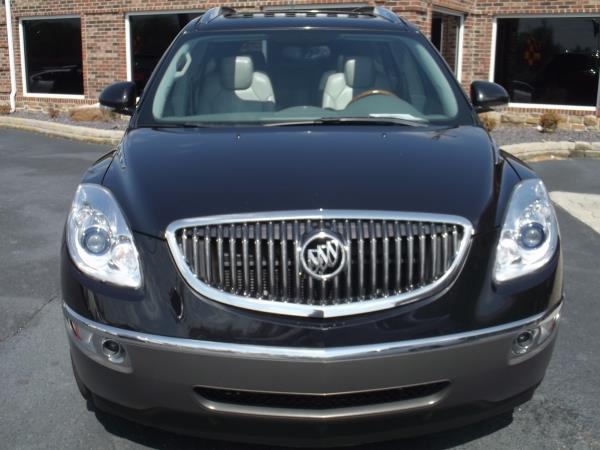 Buick Enclave 2008 photo 3