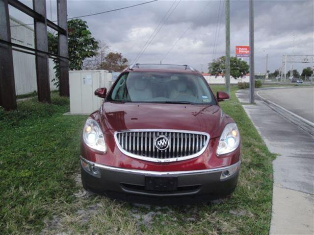 Buick Enclave Limited, Leather, AWD Sport Utility