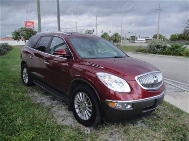 Buick Enclave 2008 photo 1