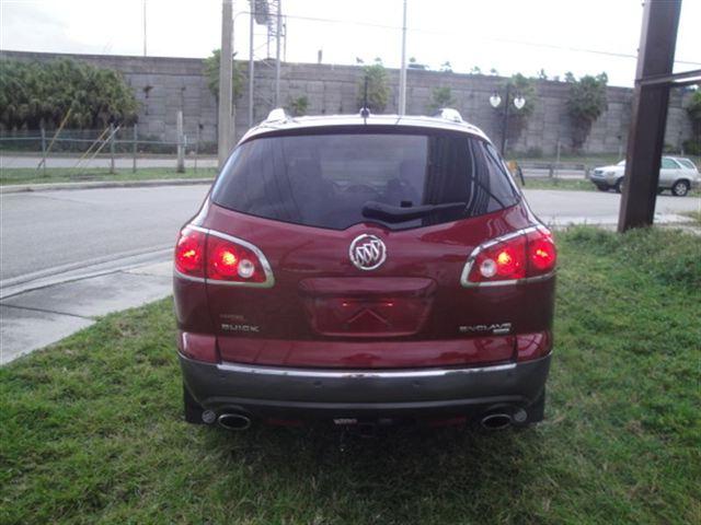 Buick Enclave 2008 photo 4