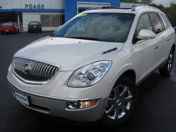 Buick Enclave 2008 photo 4