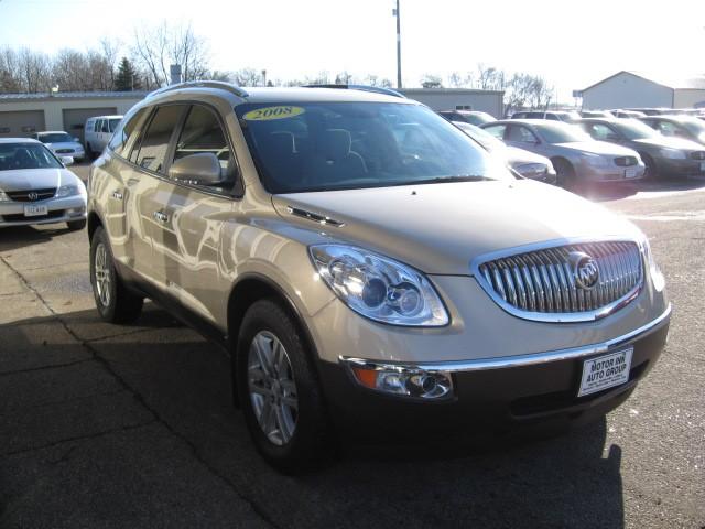 Buick Enclave 2008 photo 4