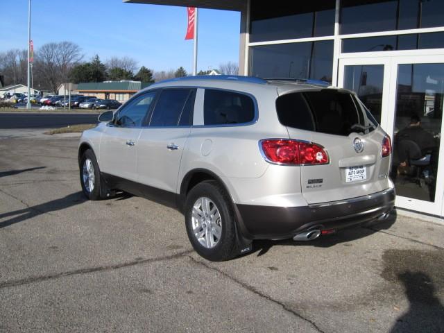 Buick Enclave 2008 photo 5