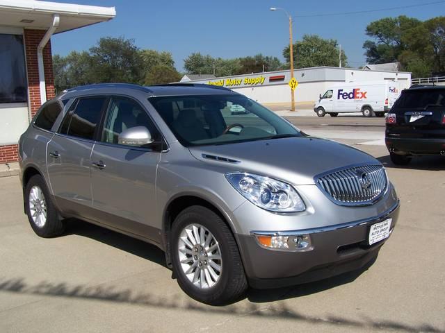 Buick Enclave 2008 photo 1