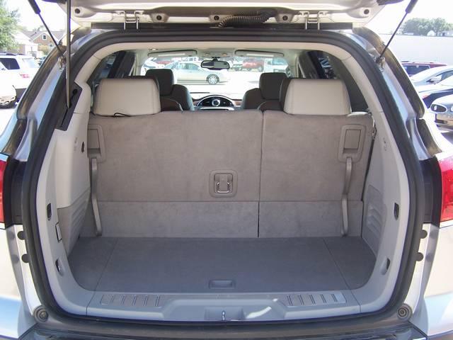 Buick Enclave 2008 photo 5