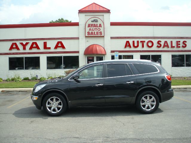 Buick Enclave 2008 photo 2