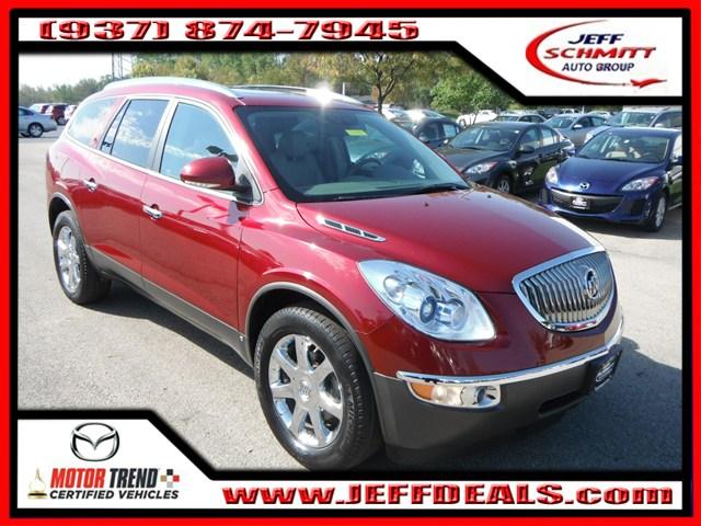 Buick Enclave All The Whistlesbells Sport Utility