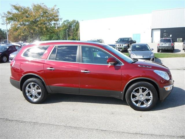 Buick Enclave 2008 photo 1