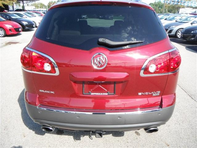 Buick Enclave 2008 photo 3