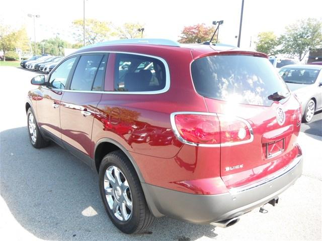 Buick Enclave 2008 photo 4