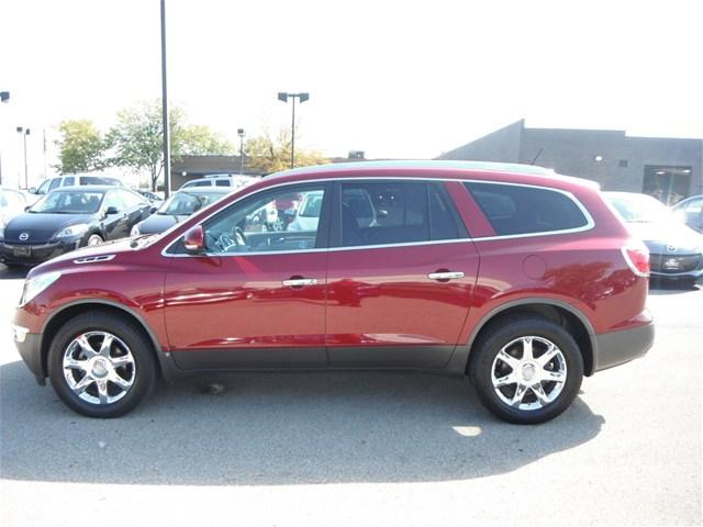 Buick Enclave 2008 photo 5