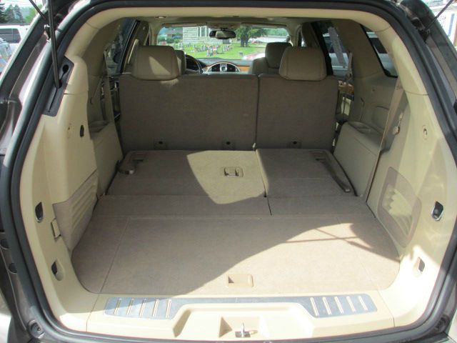 Buick Enclave 2008 photo 12