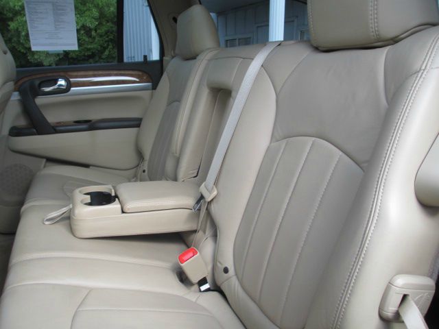 Buick Enclave 2008 photo 9