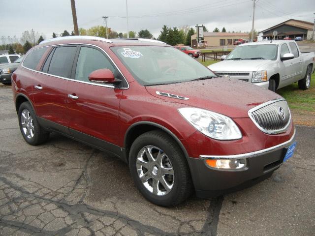 Buick Enclave 2008 photo 3