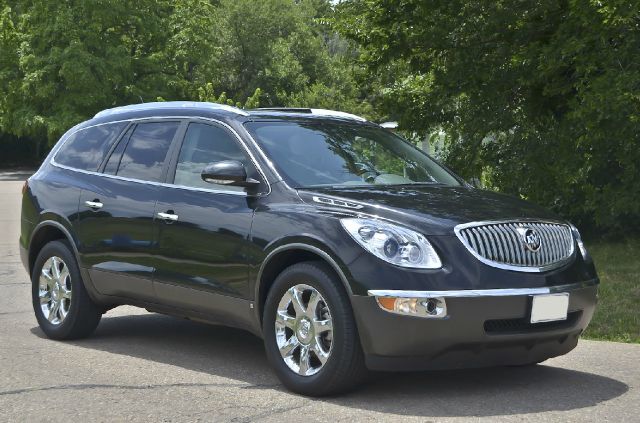 Buick Enclave 2008 photo 4