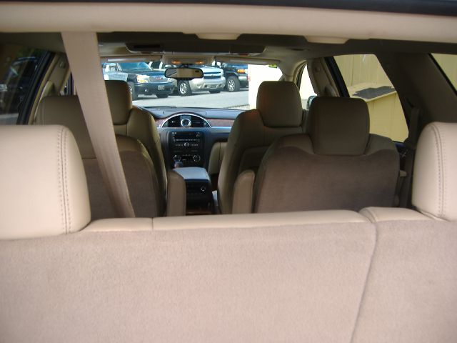 Buick Enclave 2008 photo 12