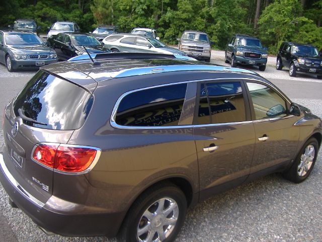 Buick Enclave 2008 photo 17