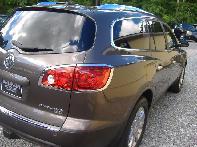 Buick Enclave 2008 photo 19