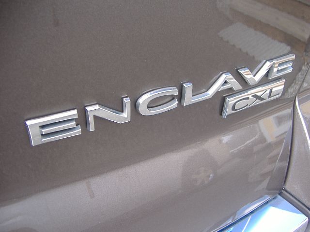 Buick Enclave 2008 photo 21