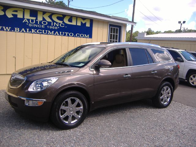 Buick Enclave 2008 photo 24