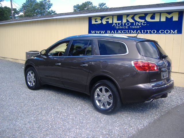 Buick Enclave 2008 photo 25