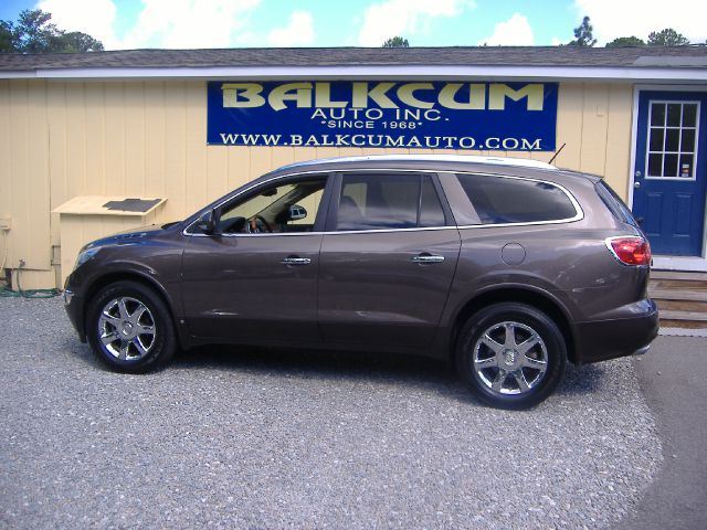 Buick Enclave 2008 photo 26