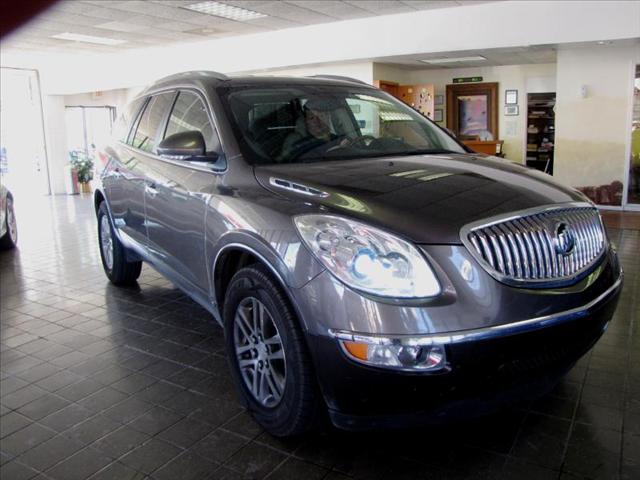 Buick Enclave GS 460 Sedan 4D Sport Utility