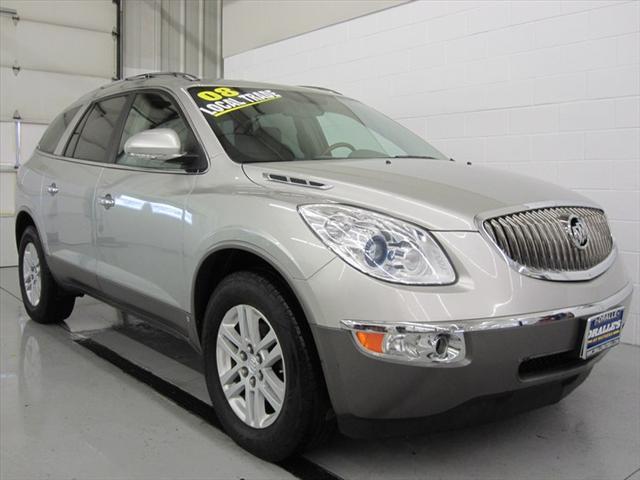 Buick Enclave GS 460 Sedan 4D Sport Utility