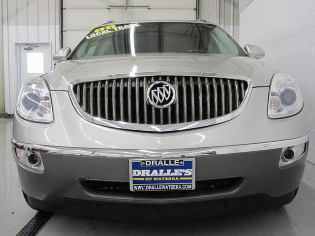 Buick Enclave 2008 photo 4