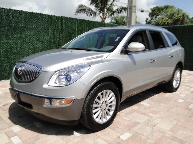 Buick Enclave 2008 photo 4