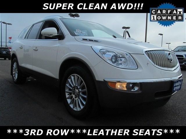 Buick Enclave 2008 photo 1