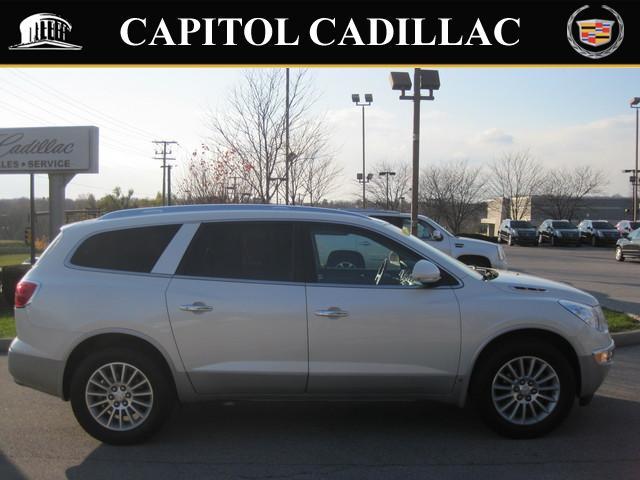 Buick Enclave Commander Sport Utility