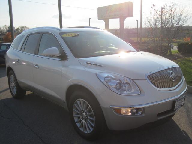 Buick Enclave 2008 photo 1