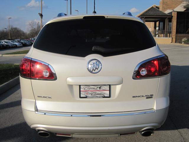 Buick Enclave 2008 photo 5