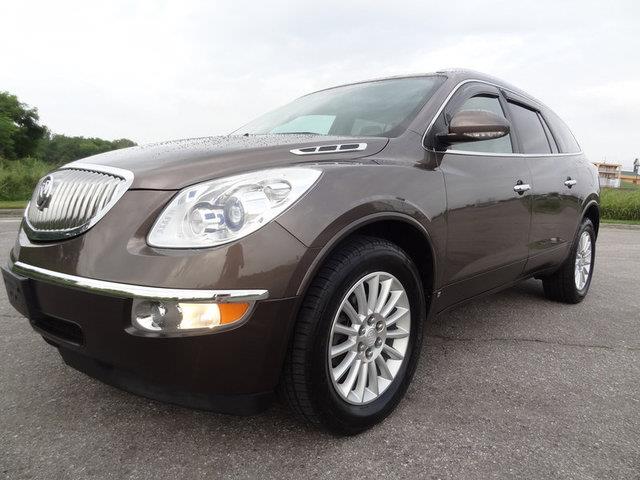 Buick Enclave 2009 photo 4