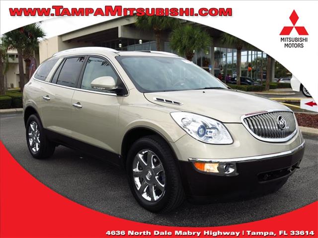 Buick Enclave 2009 photo 4