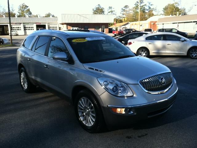 Buick Enclave 2009 photo 4