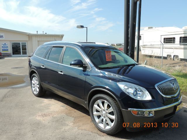 Buick Enclave 2009 photo 1