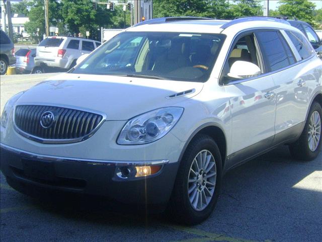 Buick Enclave 2009 photo 2