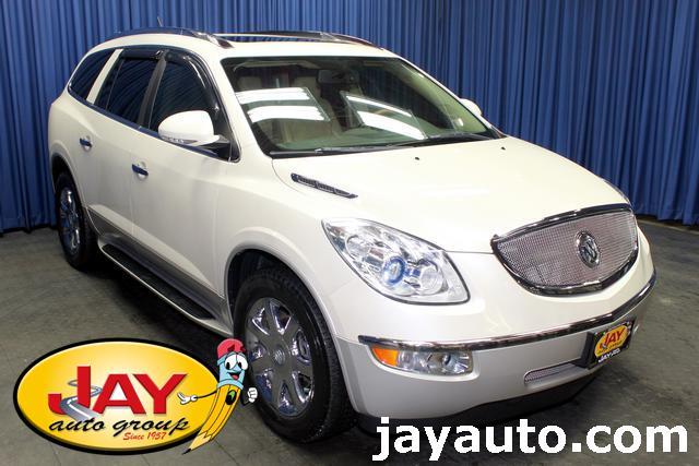 Buick Enclave 2009 photo 4