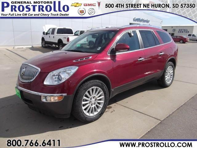 Buick Enclave 2009 photo 4