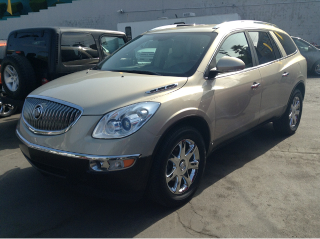 Buick Enclave All The Whistlesbells SUV