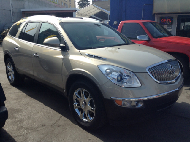 Buick Enclave 2009 photo 4