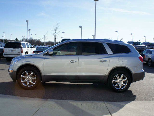 Buick Enclave 2009 photo 4