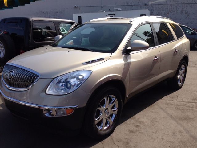 Buick Enclave 2009 photo 4