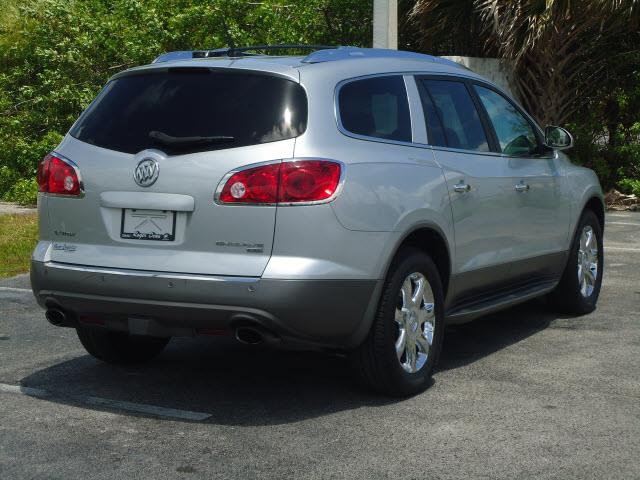 Buick Enclave 2009 photo 12