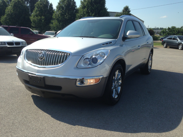 Buick Enclave 2009 photo 4