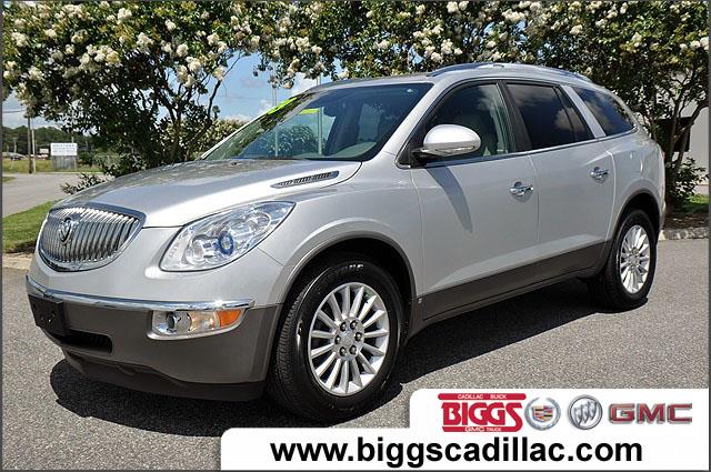 Buick Enclave 2009 photo 2