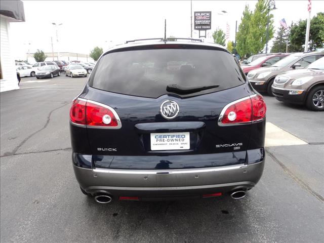 Buick Enclave 2009 photo 12